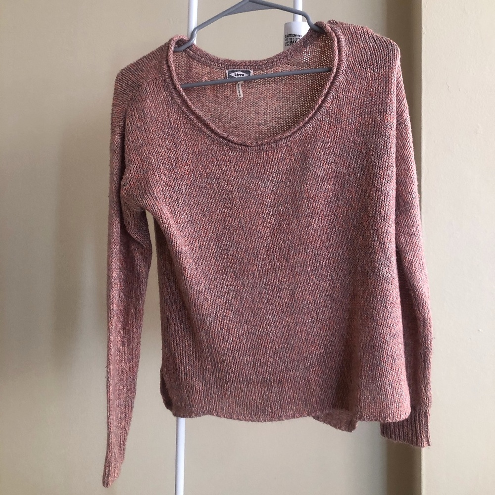 Comfortable Sweater